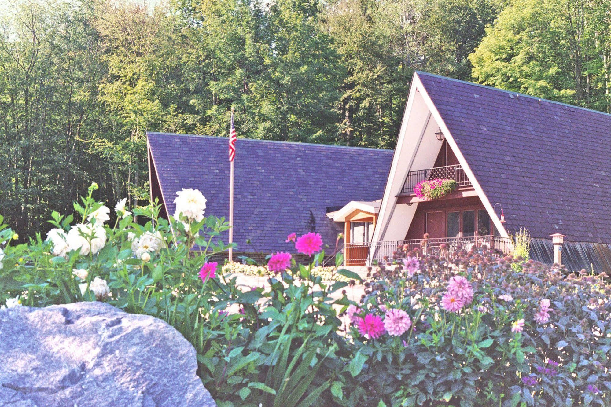Birch Ridge Inn Killington Bagian luar foto