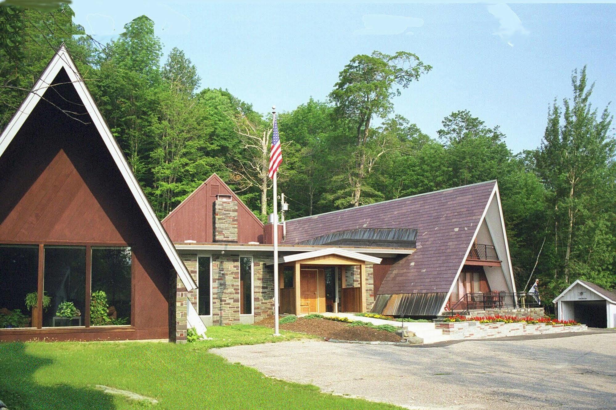 Birch Ridge Inn Killington Bagian luar foto