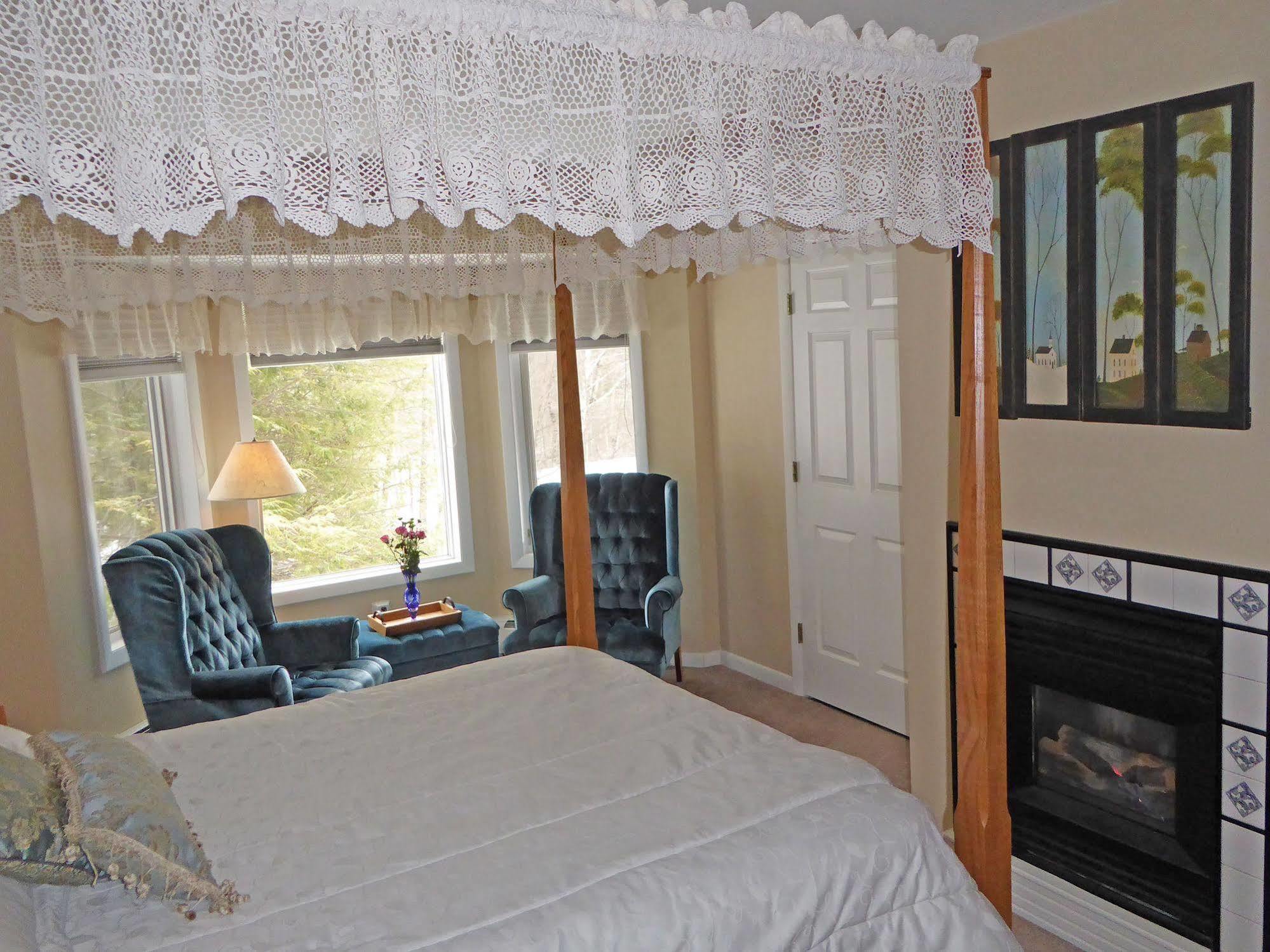 Birch Ridge Inn Killington Bagian luar foto