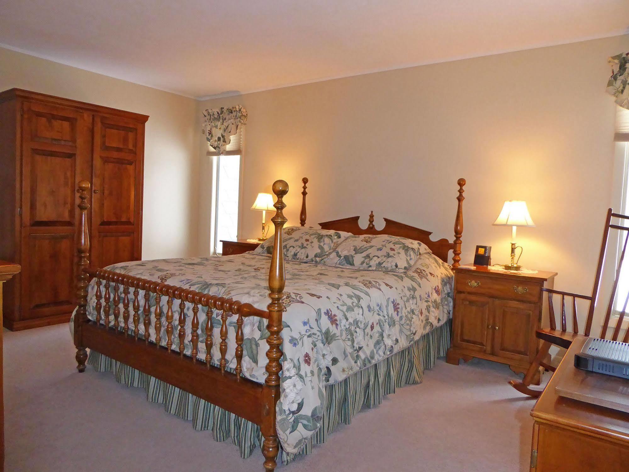 Birch Ridge Inn Killington Bagian luar foto
