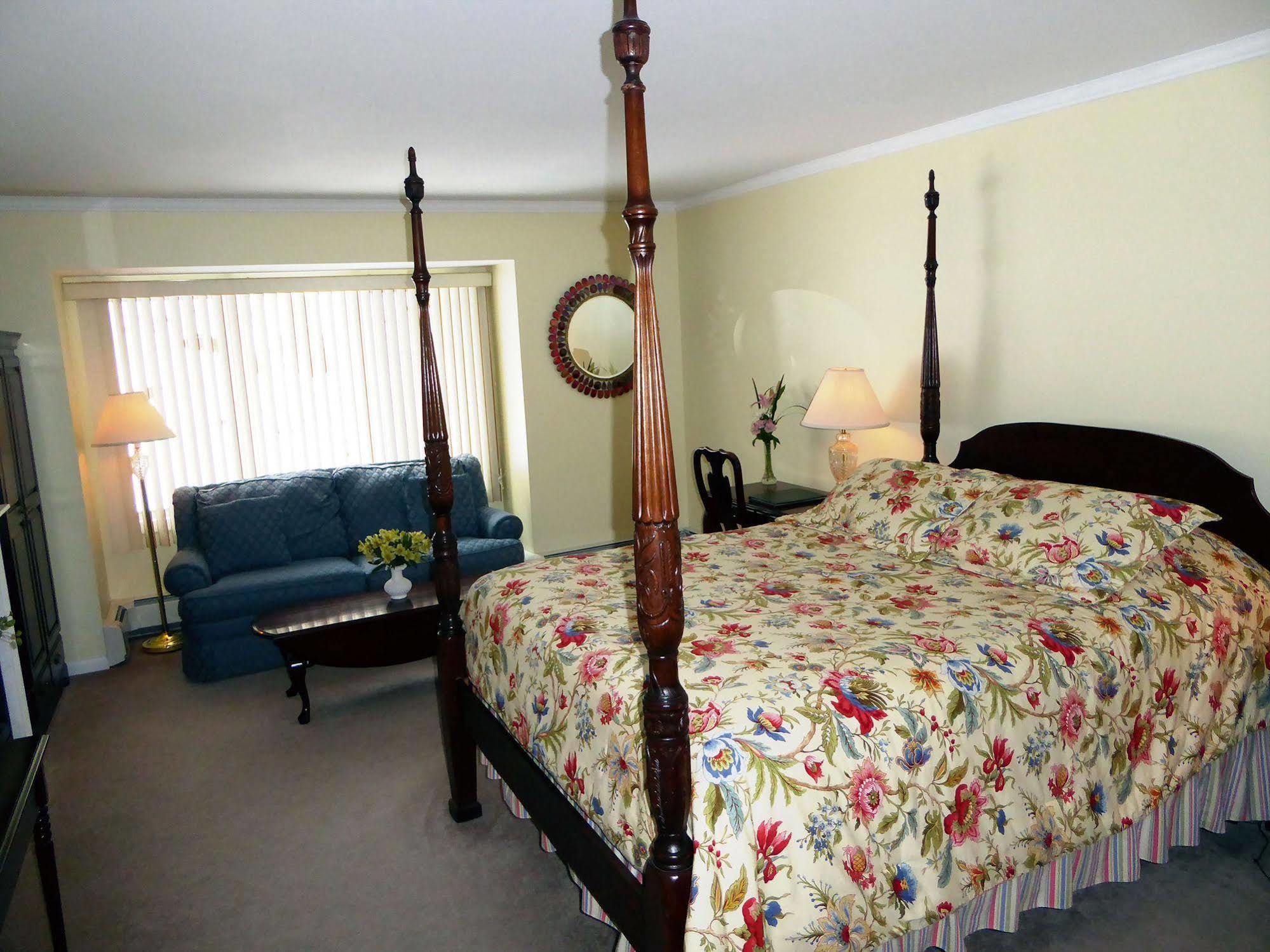 Birch Ridge Inn Killington Bagian luar foto