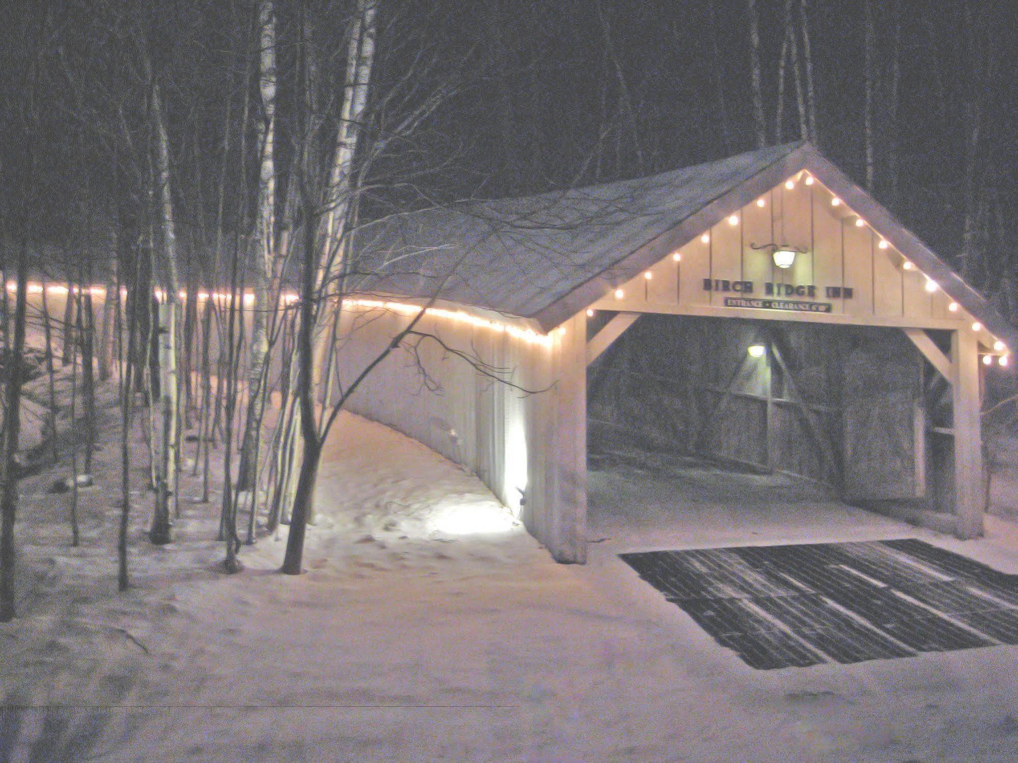 Birch Ridge Inn Killington Bagian luar foto