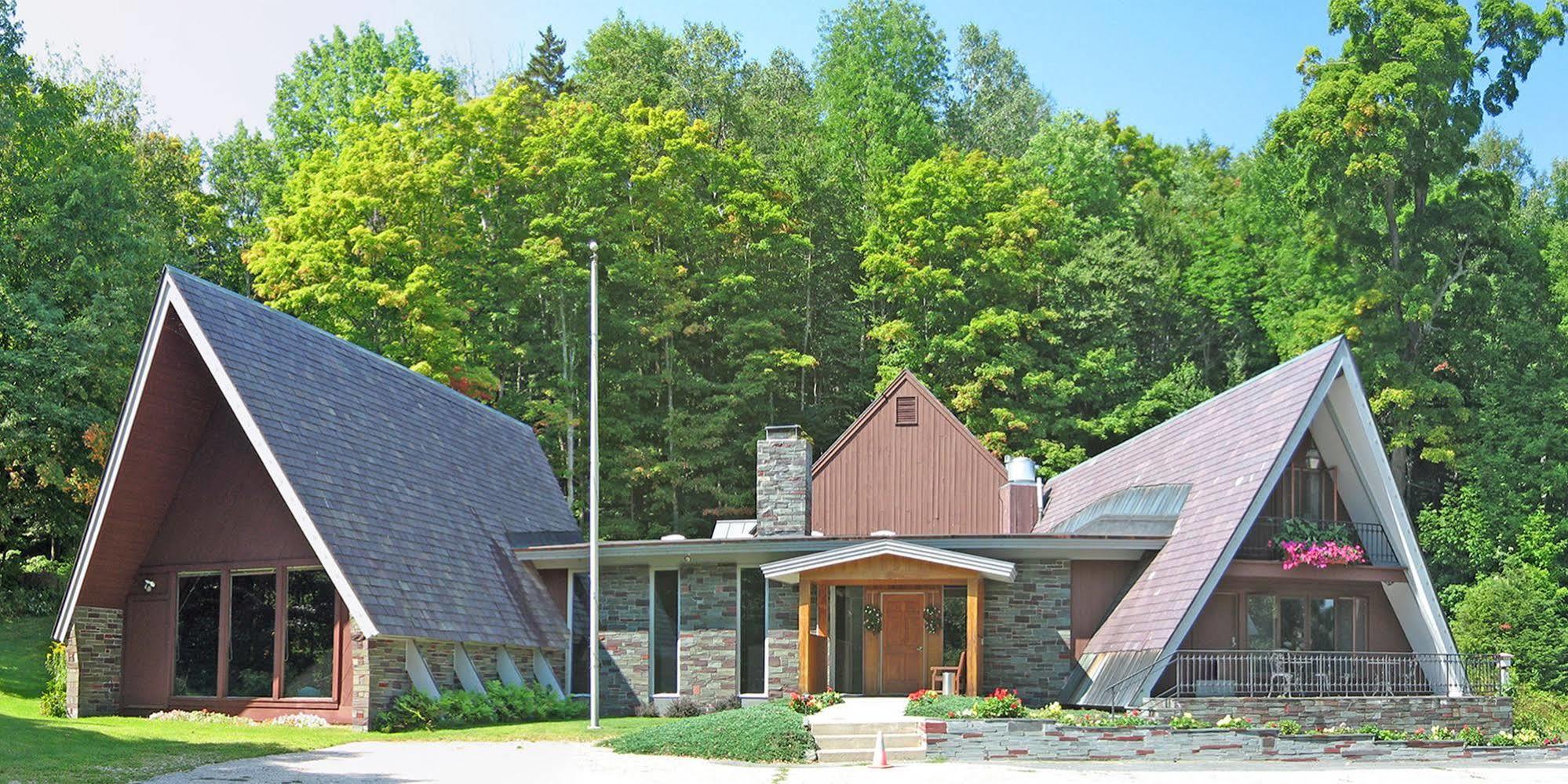 Birch Ridge Inn Killington Bagian luar foto